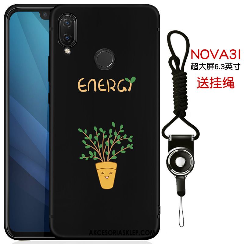 Futerał Huawei Nova 3i Miękki Osobowość Anti-fall Silikonowe Telefon Komórkowy Pokrowce Kupię