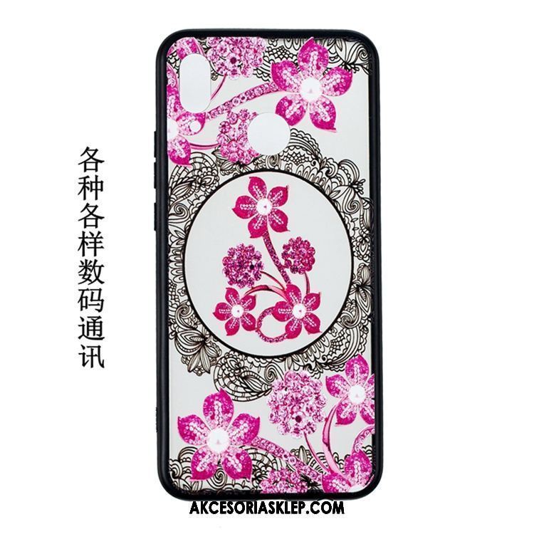 Futerał Huawei P Smart+ Telefon Komórkowy Ochraniacz Różowe Pokrowce Sklep