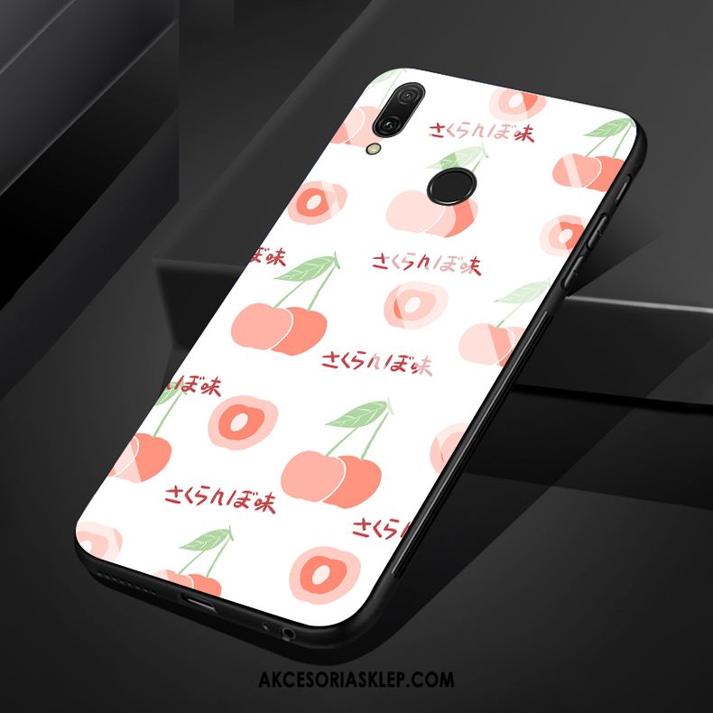 Futerał Huawei P Smart Z Proste Świeży Telefon Komórkowy Różowe Owoce Pokrowce Tanie