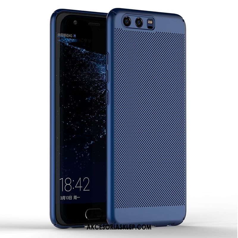 Futerał Huawei P10 Chłodzenie Oddychające Niebieski Telefon Komórkowy Etui Tanie