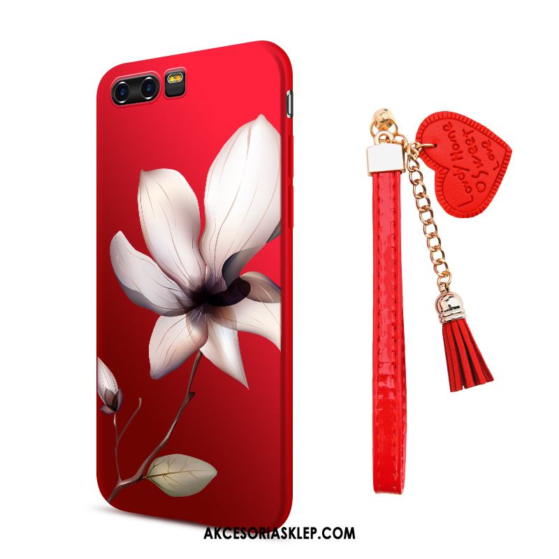 Futerał Huawei P10 Czerwony Nowy All Inclusive Telefon Komórkowy Tendencja Etui Tanie