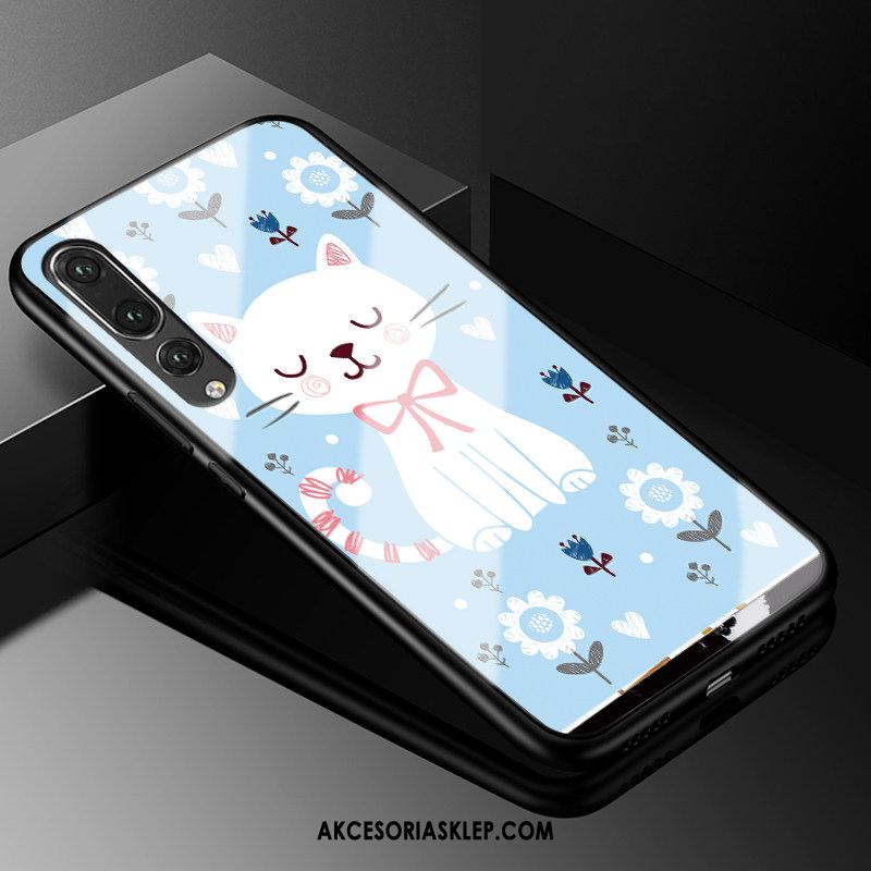 Futerał Huawei P20 Pro Ochraniacz Kotek All Inclusive Szkło Telefon Komórkowy Etui Kupię