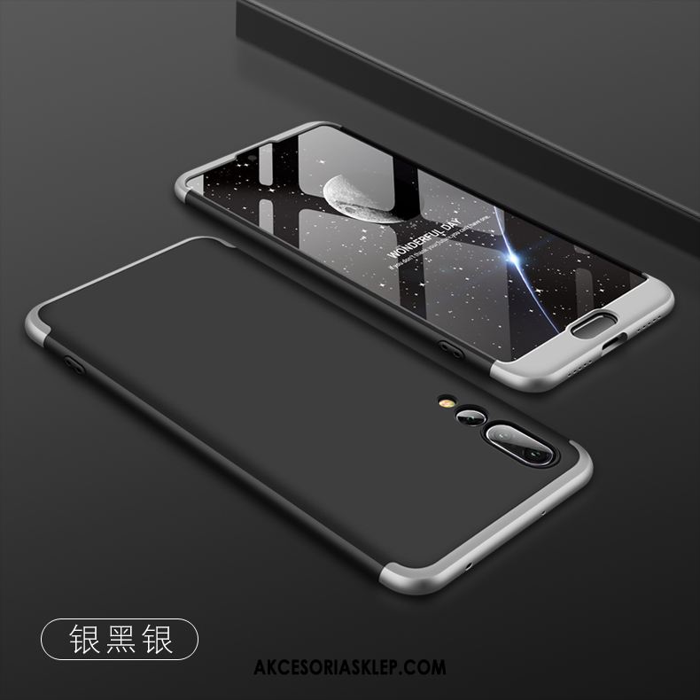 Futerał Huawei P20 Pro Szkło Hartowane Telefon Komórkowy Czarny Nowy Filmy Pokrowce Oferta