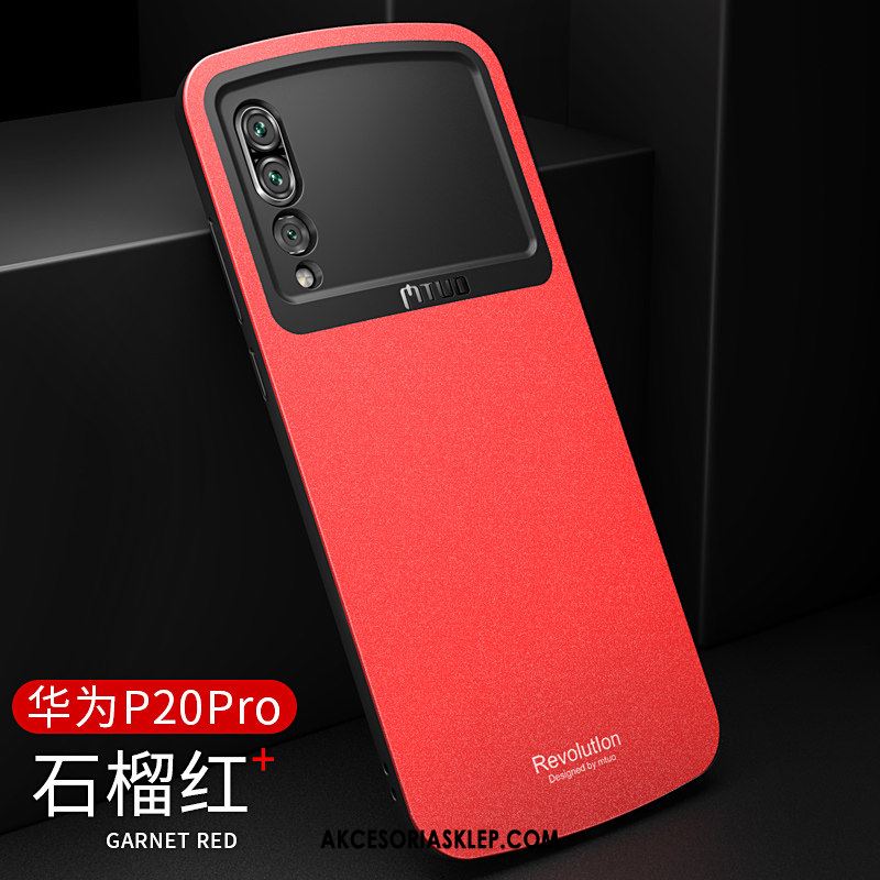 Futerał Huawei P20 Pro Tendencja Zakochani All Inclusive Wspornik Czerwony Obudowa Tanie