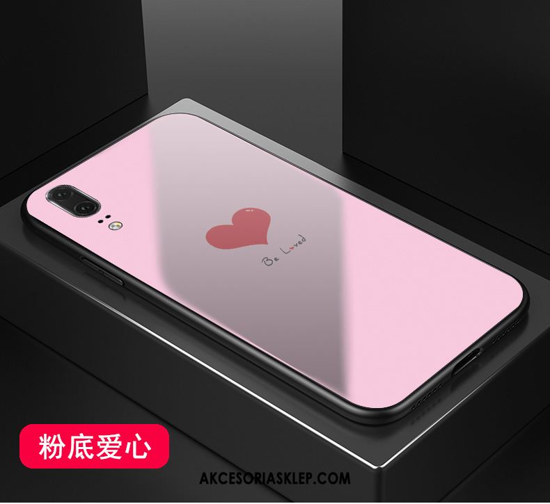 Futerał Huawei P20 Telefon Komórkowy Tendencja Różowe Osobowość Zabawne Obudowa Tanie