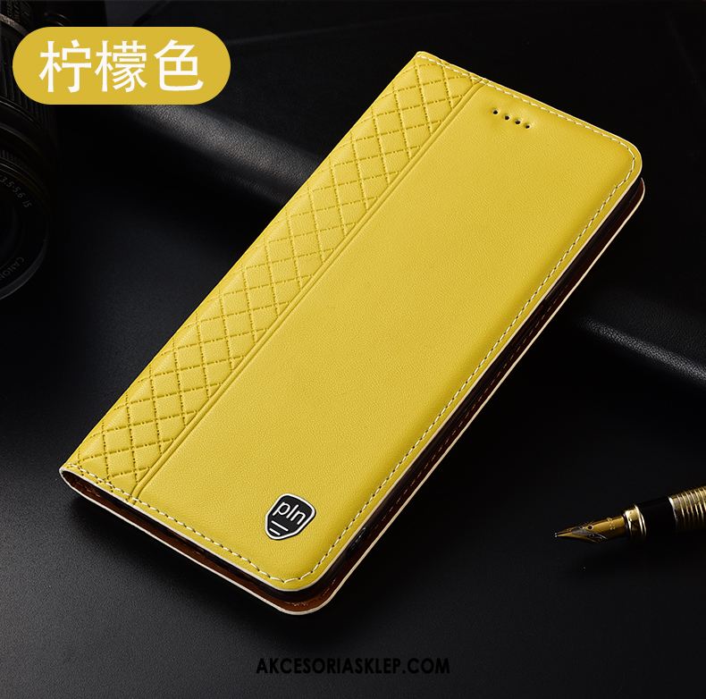 Futerał Huawei P40 Pro W Kratę Żółty Ochraniacz Telefon Komórkowy All Inclusive Etui Sklep
