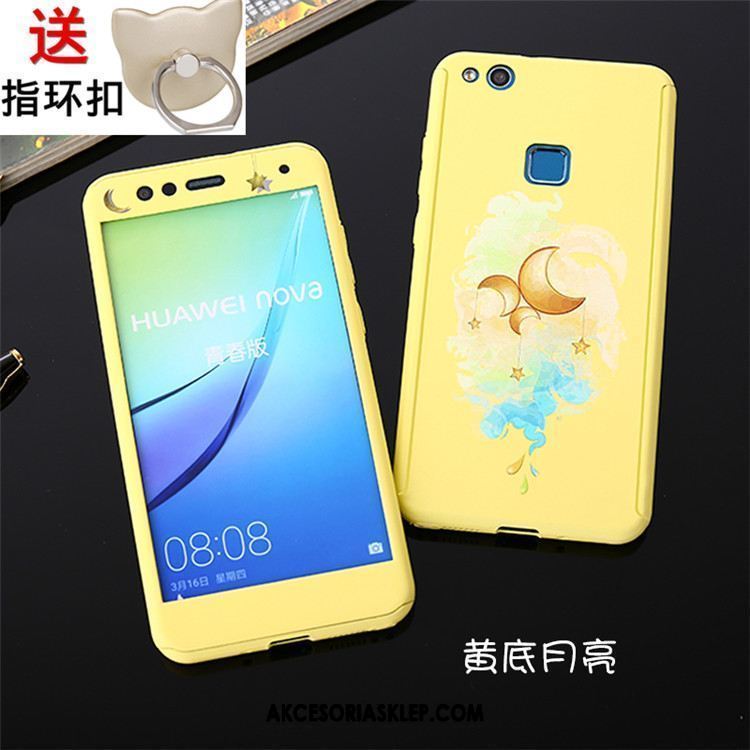 Futerał Huawei P8 Lite 2017 Anti-fall Telefon Komórkowy Młodzież Żółty All Inclusive Pokrowce Kup