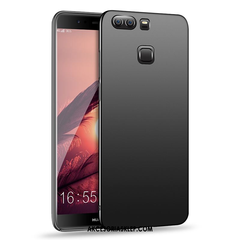 Futerał Huawei P9 Plus Nubuku All Inclusive Tylna Pokrywa Telefon Komórkowy Cienkie Pokrowce Na Sprzedaż