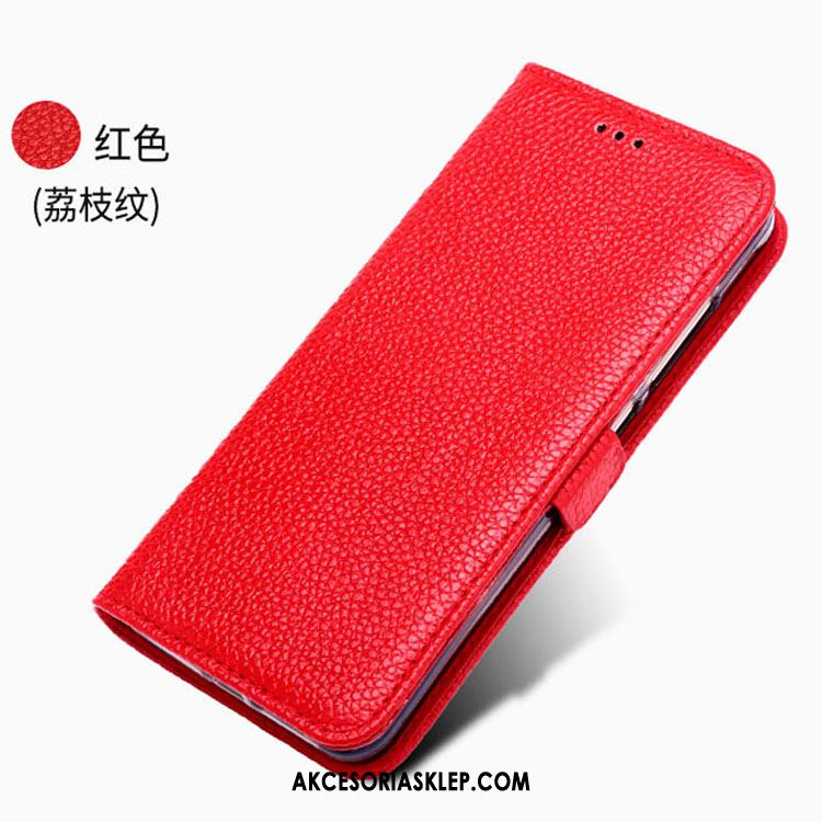 Futerał Huawei Y6 2019 Osobowość All Inclusive Czerwony Telefon Komórkowy Ochraniacz Obudowa Sklep