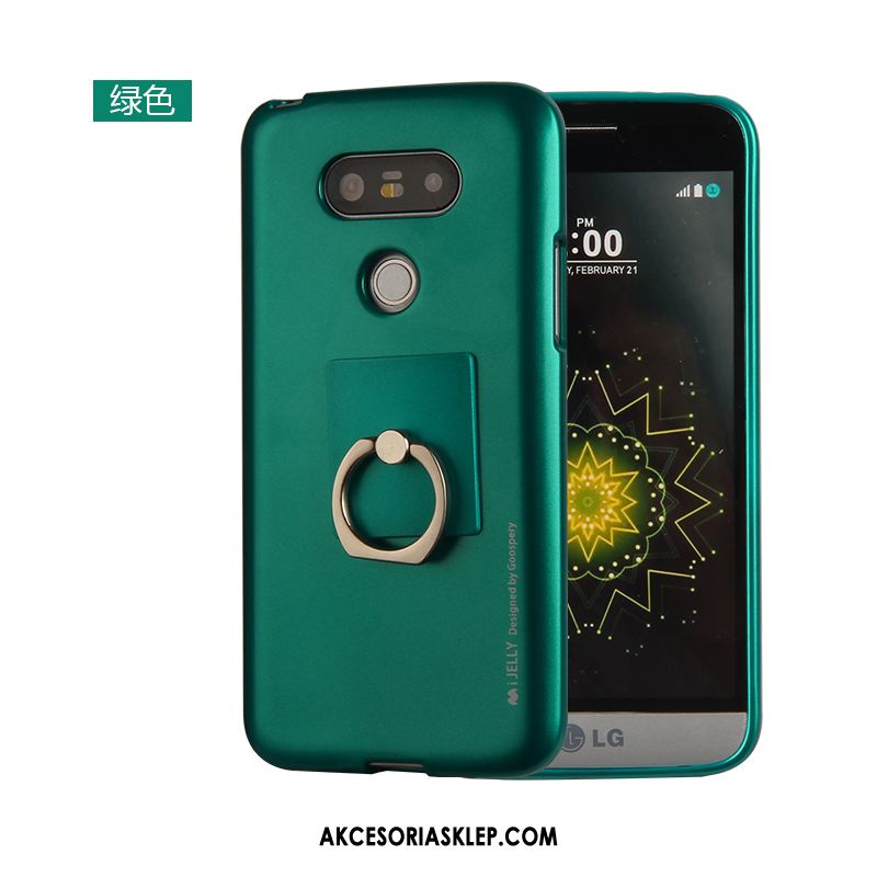 Futerał Lg G5 Anti-fall Silikonowe All Inclusive Telefon Komórkowy Zielony Etui Kupię