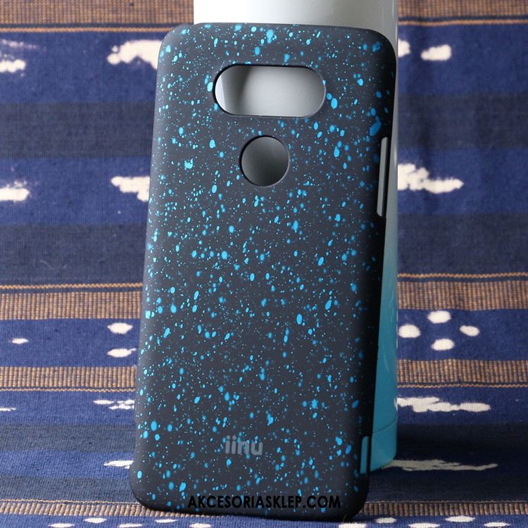 Futerał Lg G5 Telefon Komórkowy Niebieski Ochraniacz Trójwymiarowy Gwiaździsty Obudowa Sprzedam