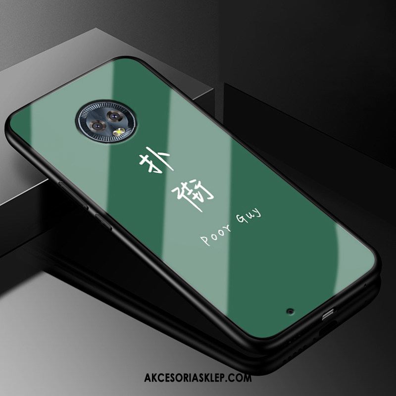 Futerał Moto G6 Zielony Chiński Styl Telefon Komórkowy Tendencja Czerwony Obudowa Na Sprzedaż