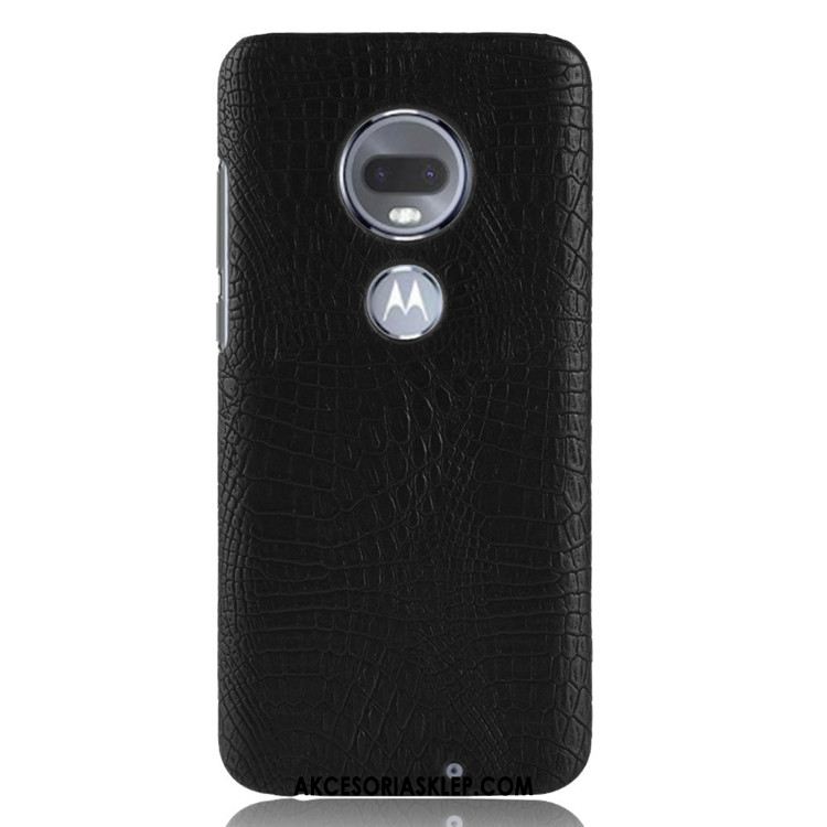 Futerał Moto G7 Ochraniacz Czarny Telefon Komórkowy Wzór Trudno Obudowa Sklep
