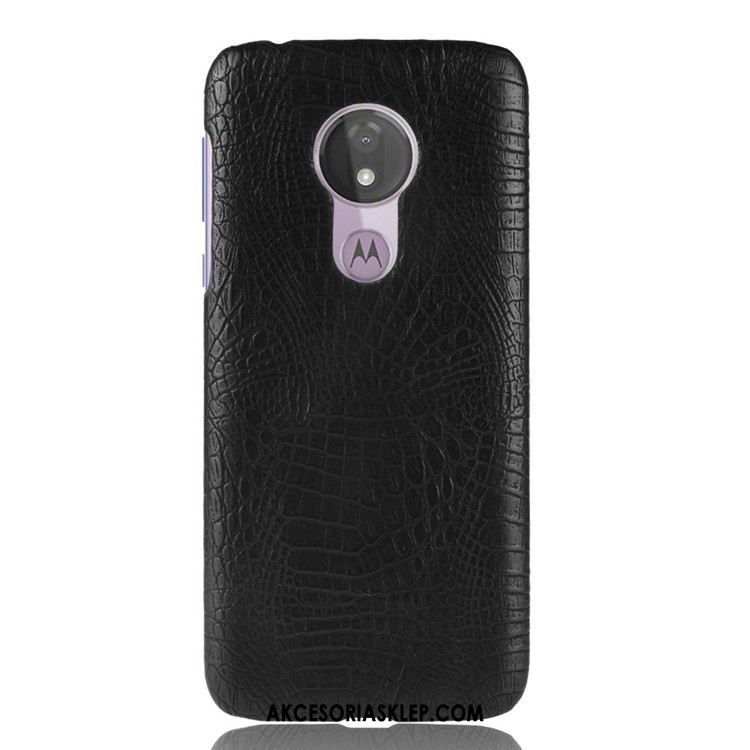 Futerał Moto G7 Power Telefon Komórkowy Anti-fall Czarny Torby Trudno Pokrowce Kupię