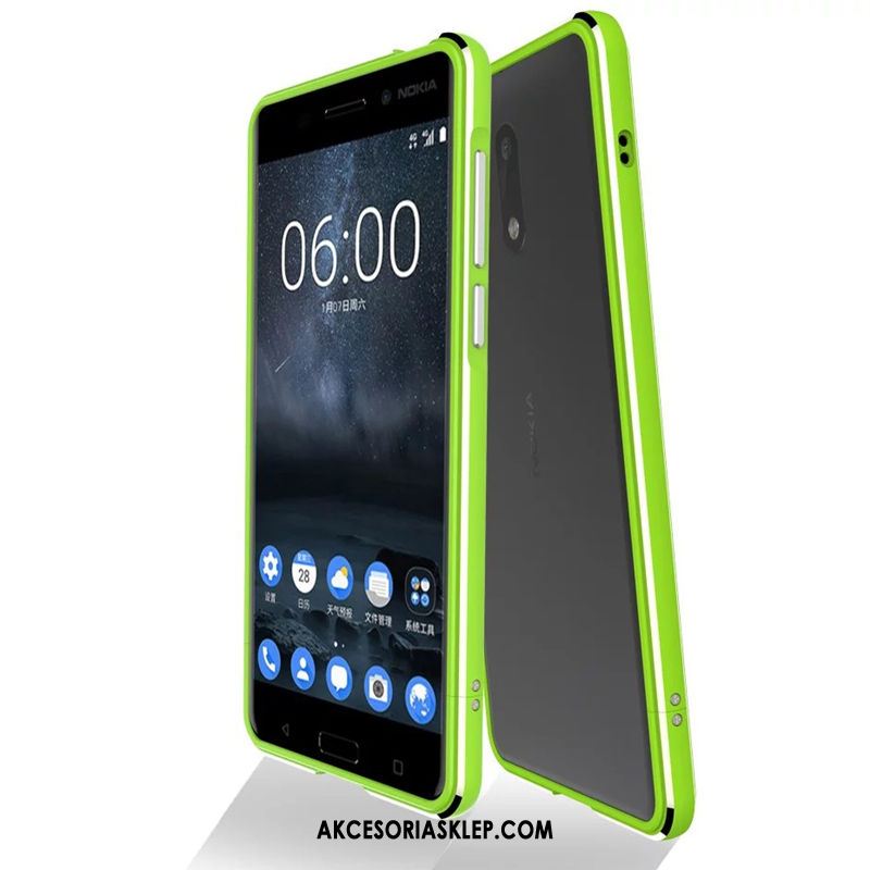 Futerał Nokia 3 Osobowość Tendencja Kreatywne Zielony Telefon Komórkowy Obudowa Sklep