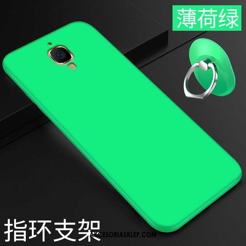 Futerał Oneplus 3t Ochraniacz Telefon Komórkowy Miękki Zielony Nubuku Obudowa Sprzedam