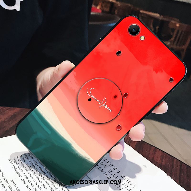 Futerał Oppo A3 Telefon Komórkowy Balon Anti-fall Czerwony Miękki Pokrowce Kup
