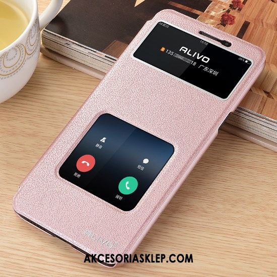 Futerał Oppo A73 Obrzeża Ochraniacz Różowe Telefon Komórkowy Biznes Pokrowce Sprzedam