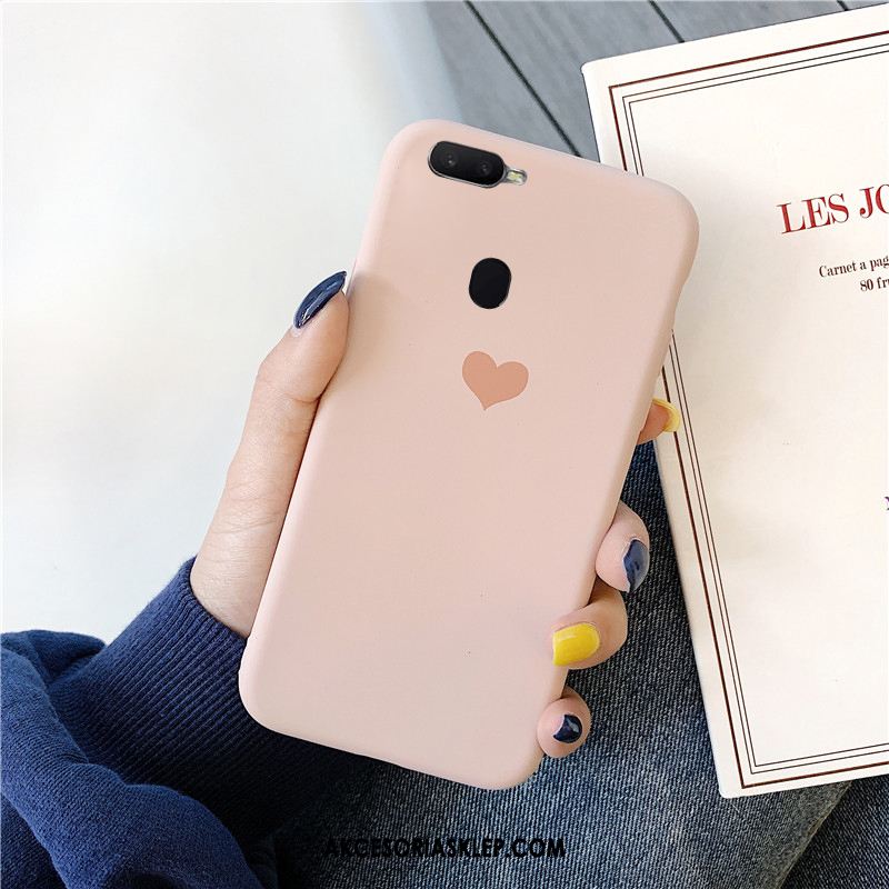 Futerał Oppo Ax7 Telefon Komórkowy Zakochani Różowe Proste Piękny Obudowa Oferta
