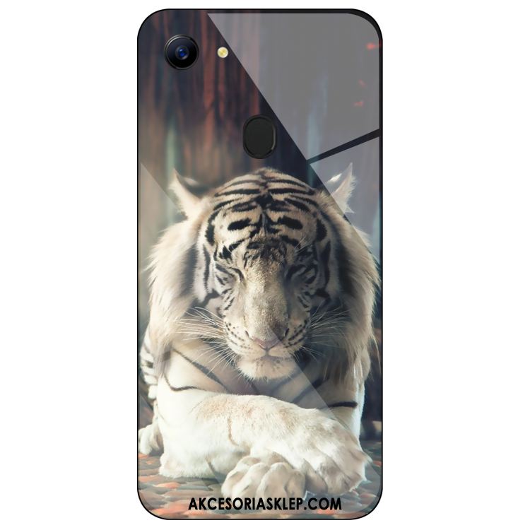 Futerał Oppo F7 Tygrys Osobowość Szkło Telefon Komórkowy Tendencja Obudowa Sprzedam