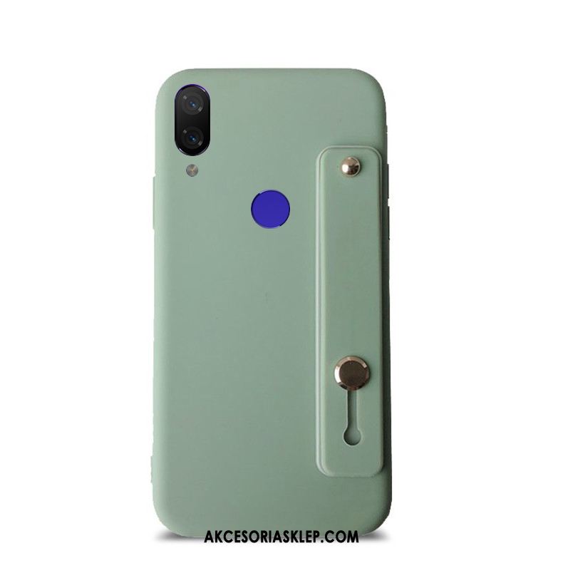 Futerał Redmi Note 7 Nubuku Tendencja Miękki Zielony Telefon Komórkowy Obudowa Sklep