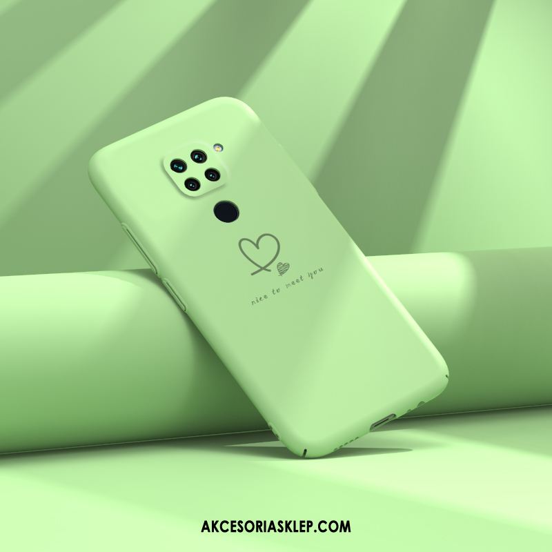 Futerał Redmi Note 9 Tendencja Zielony Kreatywne Świeży Telefon Komórkowy Obudowa Tanie