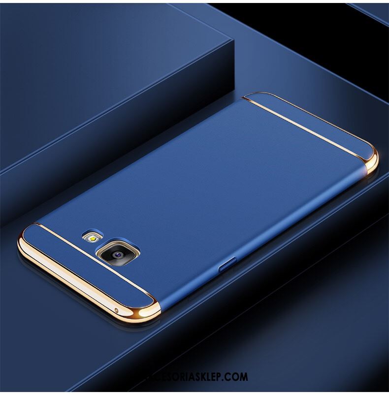 Futerał Samsung Galaxy A3 2017 Anti-fall Niebieski Ochraniacz Gwiazda Telefon Komórkowy Obudowa Online