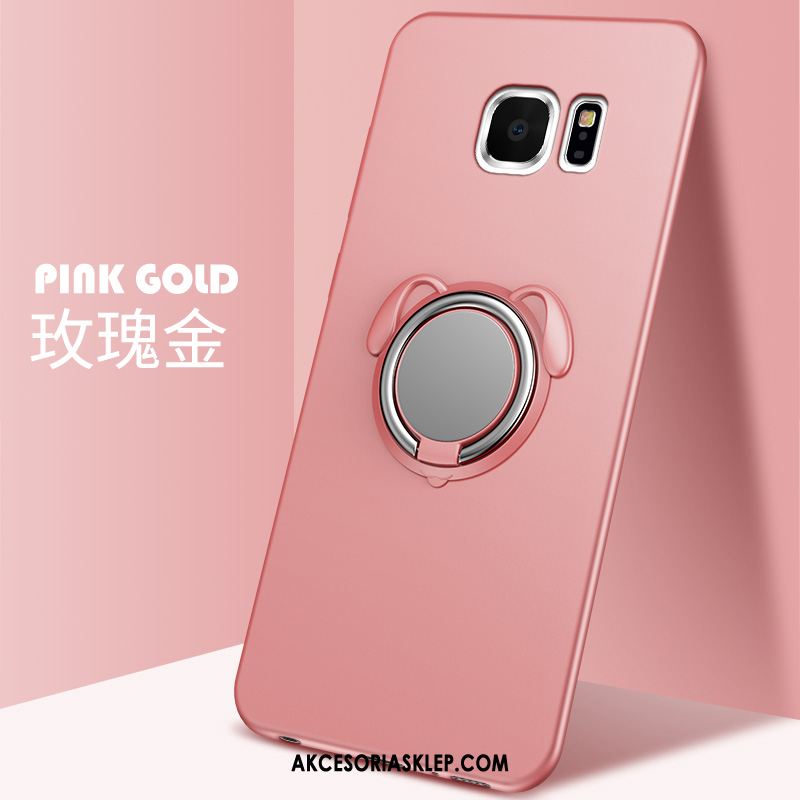 Futerał Samsung Galaxy A3 2017 Różowe Złoto Ochraniacz Telefon Komórkowy Gwiazda Silikonowe Pokrowce Online