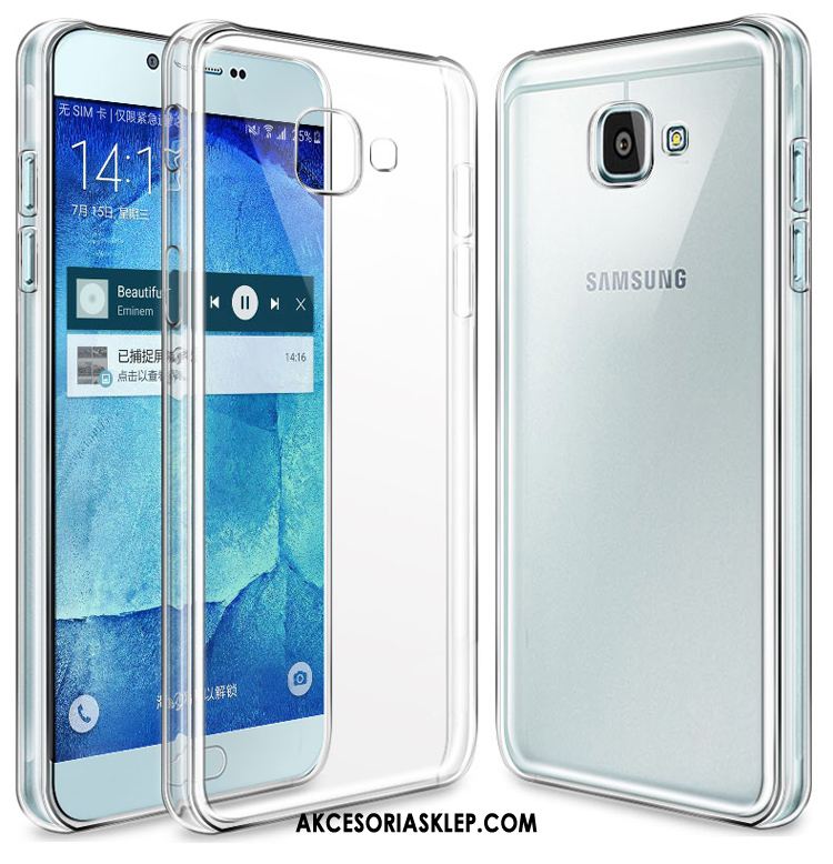 Futerał Samsung Galaxy A5 2017 Gwiazda Ochraniacz Przezroczysty Telefon Komórkowy Filmy Obudowa Tanie