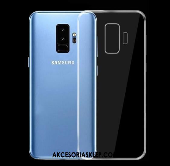 Futerał Samsung Galaxy A6+ Miękki Ochraniacz Silikonowe Telefon Komórkowy Przezroczysty Obudowa Sklep
