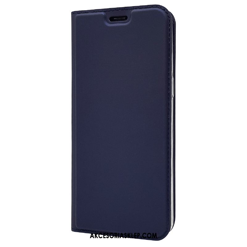 Futerał Samsung Galaxy A8 2018 Karta Nowy Kreatywne Telefon Komórkowy Niebieski Pokrowce Sklep
