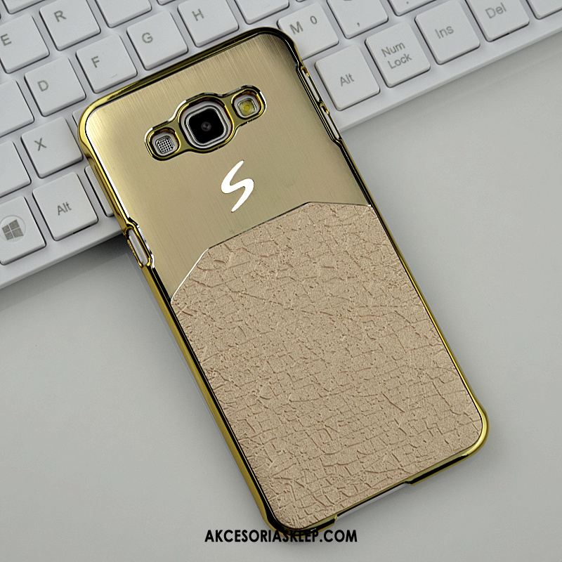 Futerał Samsung Galaxy A8 Tylna Pokrywa Metal Gwiazda Ochraniacz Telefon Komórkowy Etui Na Sprzedaż