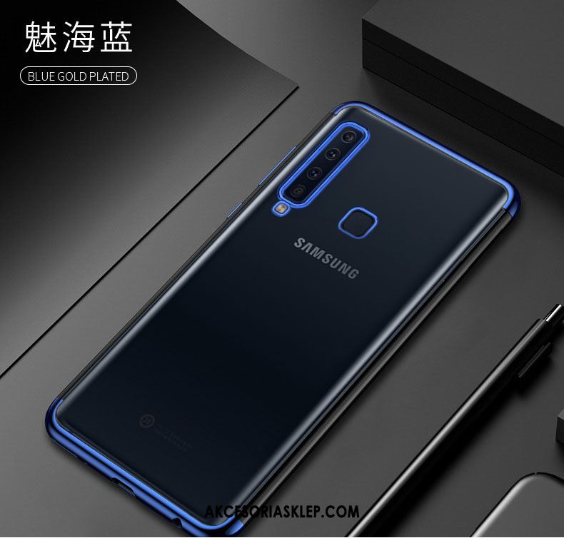 Futerał Samsung Galaxy A9 2018 Moda Poszycie Filmy Tendencja All Inclusive Obudowa Tanie