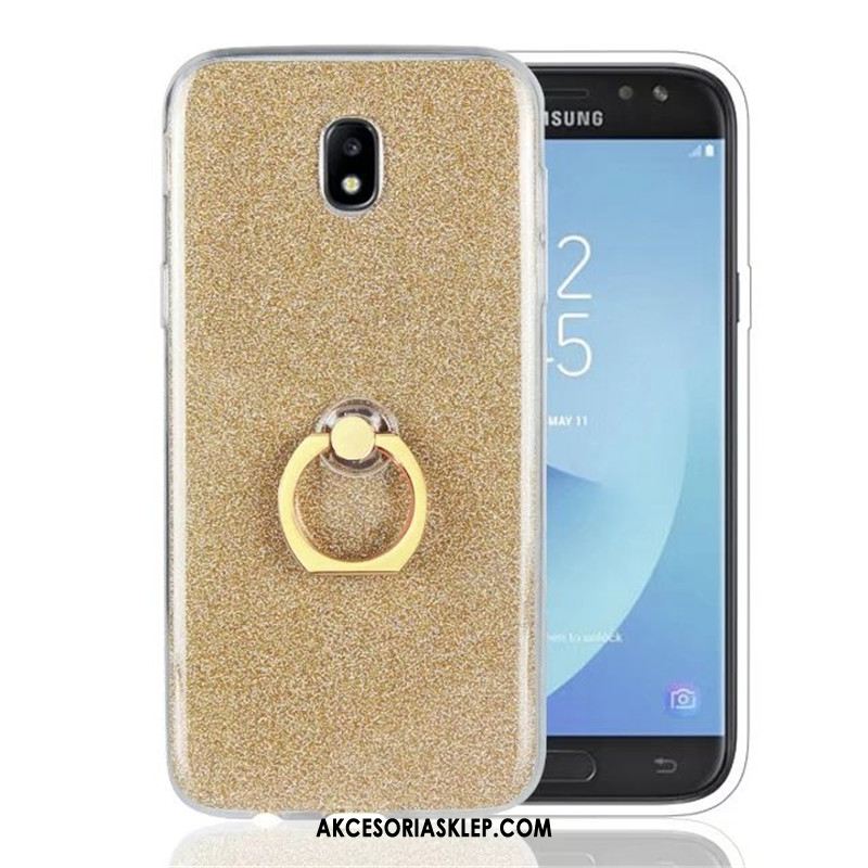 Futerał Samsung Galaxy J5 2017 Złoto Ochraniacz Wspornik All Inclusive Telefon Komórkowy Etui Kup