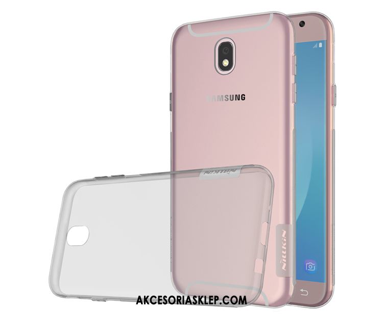 Futerał Samsung Galaxy J7 2017 Szary Anti-fall Silikonowe Gwiazda Telefon Komórkowy Etui Kup