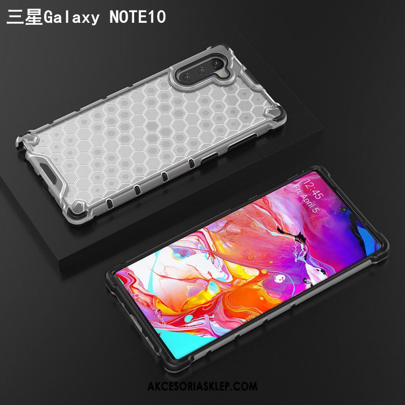 Futerał Samsung Galaxy Note 10 Gwiazda Pu Dla Grubych Modna Marka Anti-fall Pokrowce Tanie