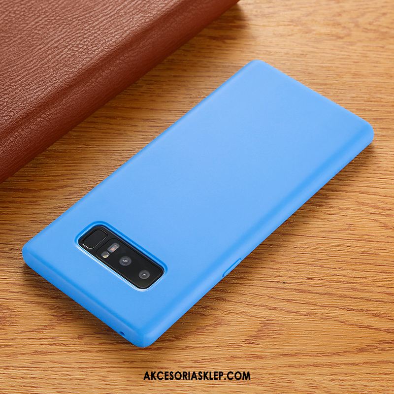 Futerał Samsung Galaxy Note 8 Tendencja Telefon Komórkowy Niebieski All Inclusive Ochraniacz Etui Sprzedam