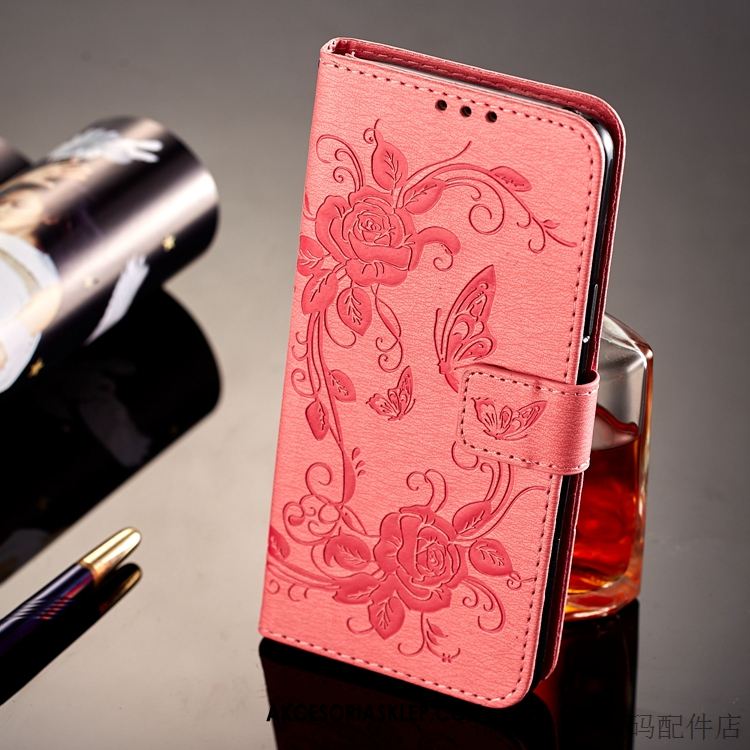Futerał Samsung Galaxy Note 9 Klapa Nowy Gwiazda Osobowość Różowe Obudowa Online
