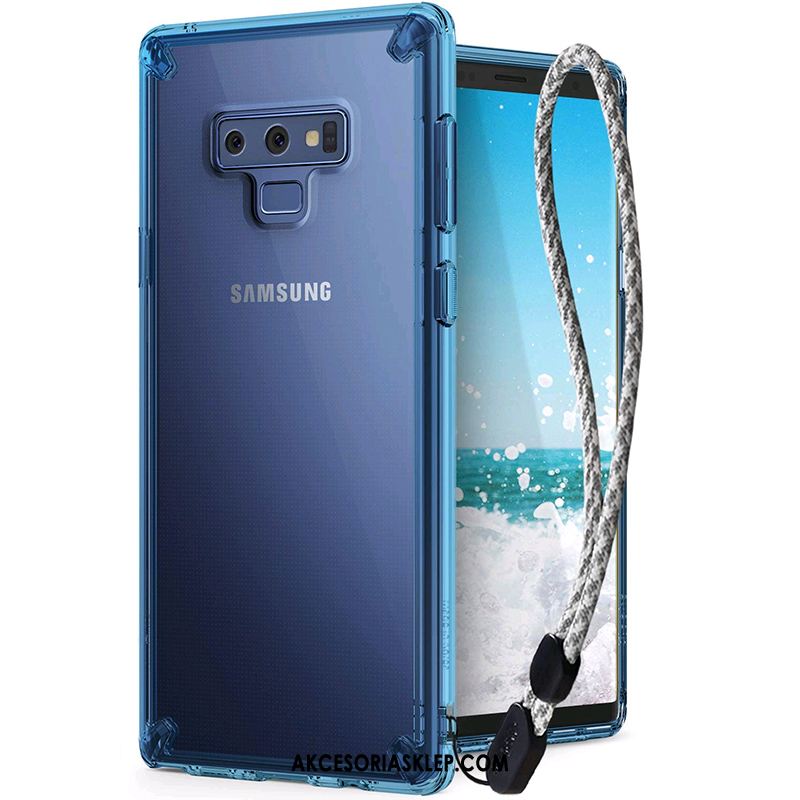 Futerał Samsung Galaxy Note 9 Miękki Telefon Komórkowy Kreatywne All Inclusive Ochraniacz Obudowa Tanie