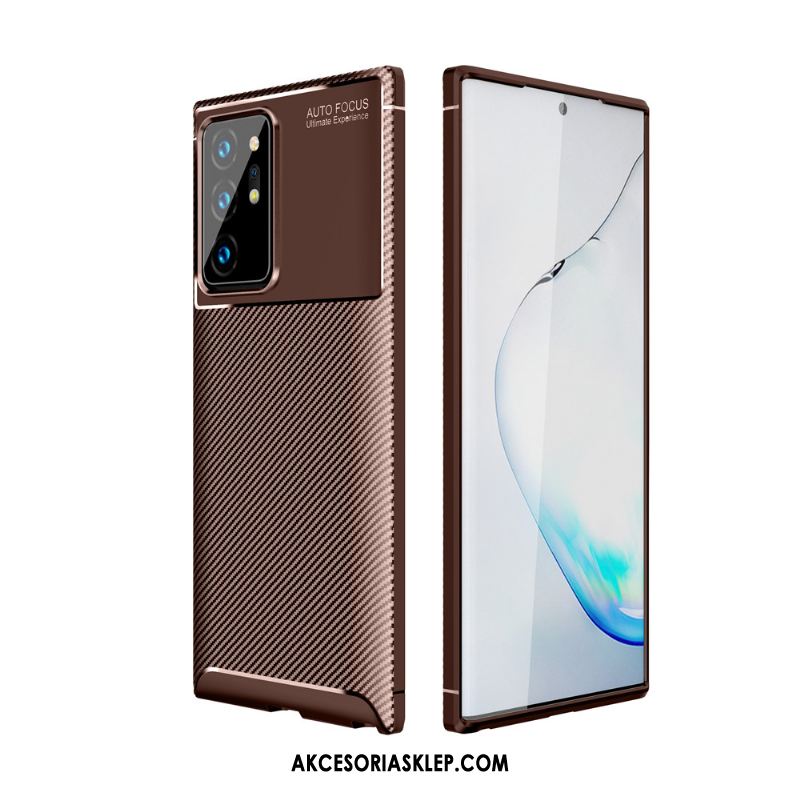 Futerał Samsung Galaxy Note20 Ultra Miękki Ochraniacz Telefon Komórkowy All Inclusive Cienkie Etui Sprzedam