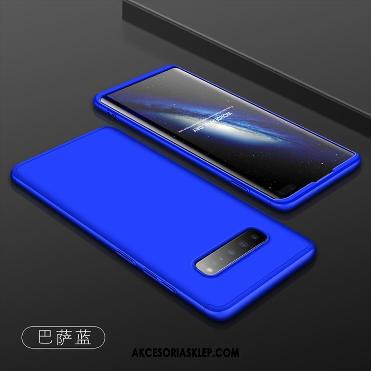 Futerał Samsung Galaxy S10 5g Telefon Komórkowy Anti-fall Gwiazda Niebieski All Inclusive Obudowa Sklep