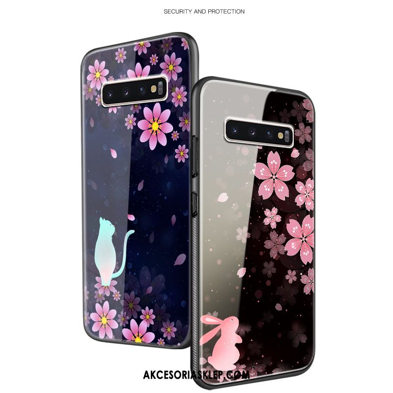 Futerał Samsung Galaxy S10 Gwiazda Moda Anti-fall Telefon Komórkowy Ochraniacz Pokrowce Tanie