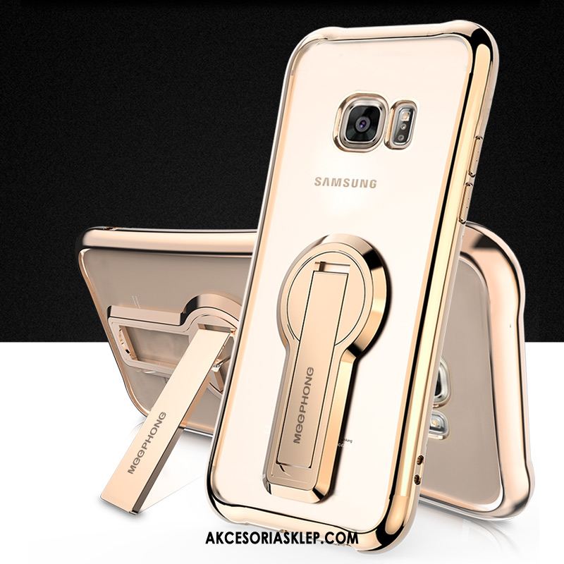 Futerał Samsung Galaxy S7 Edge Gwiazda Wspornik Telefon Komórkowy Silikonowe Pokrowce Sprzedam