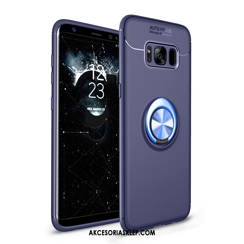 Futerał Samsung Galaxy S8 Gwiazda Silikonowe Telefon Komórkowy Niebieski Miękki Pokrowce Kup