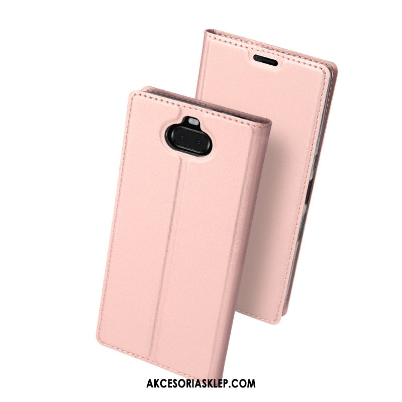 Futerał Sony Xperia 10 Plus Telefon Komórkowy Anti-fall Różowe Karta All Inclusive Obudowa Oferta