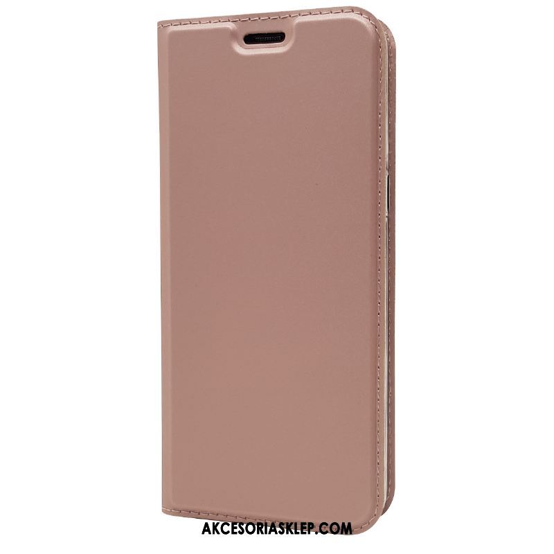 Futerał Sony Xperia 5 Nowy Ochraniacz Różowe Telefon Komórkowy Cienkie Etui Dyskont