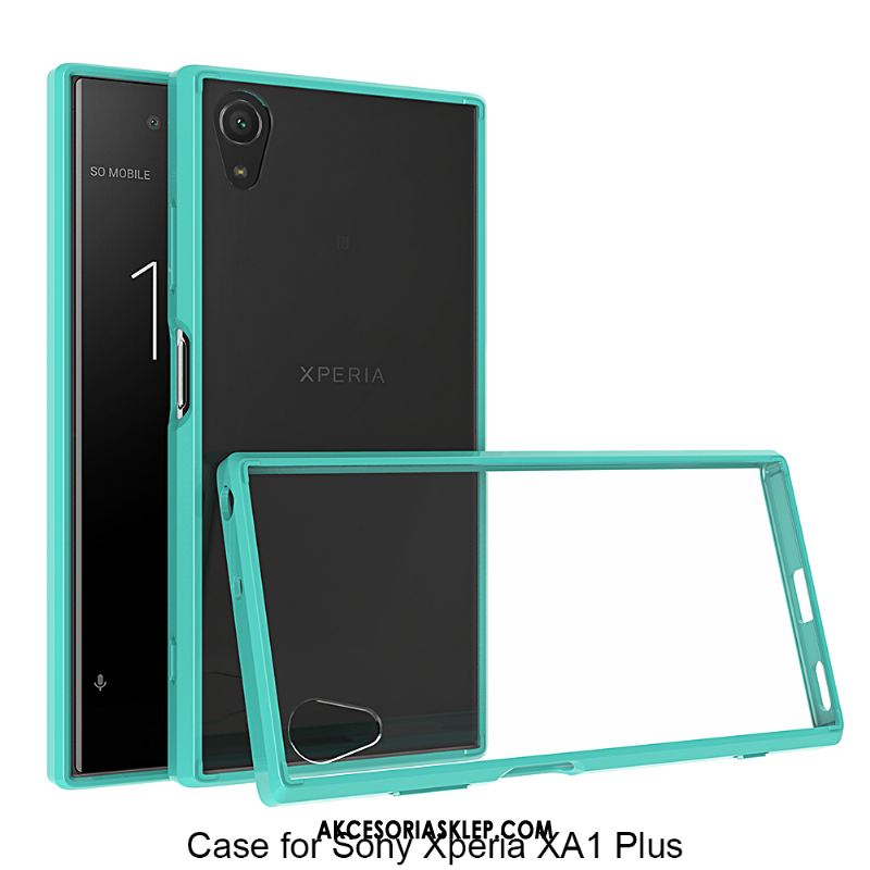 Futerał Sony Xperia Xa1 Plus Miękki Trudno Telefon Komórkowy Ochraniacz Ochrona Przeciwwybuchowa Etui Sprzedam