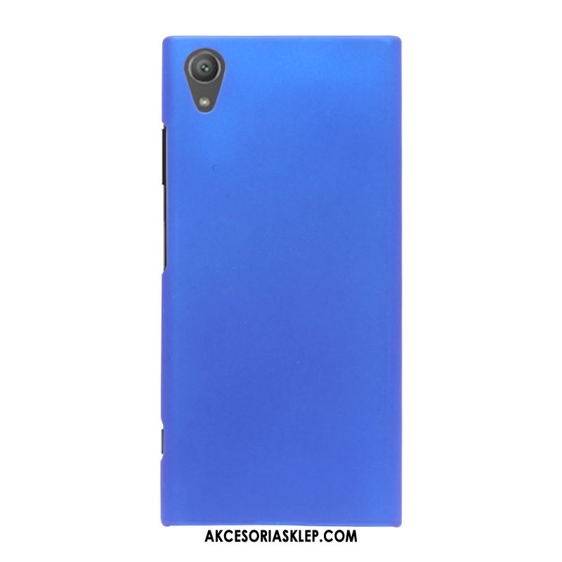 Futerał Sony Xperia Xa1 Plus Proste Telefon Komórkowy Ochraniacz Niebieski Obudowa Sklep