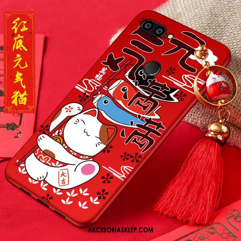Futerał Xiaomi Mi 8 Lite Telefon Komórkowy Czerwony Mały Modna Marka Młodzież Pokrowce Na Sprzedaż