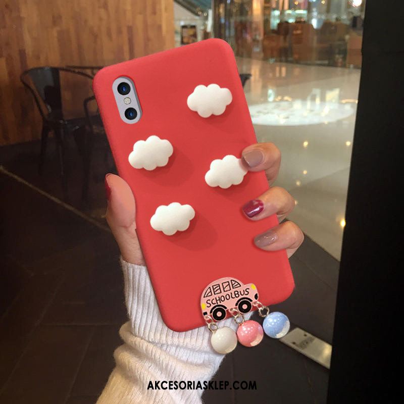 Futerał Xiaomi Mi 8 Pro Kreatywne Moda Anti-fall Nubuku Osobowość Obudowa Sklep